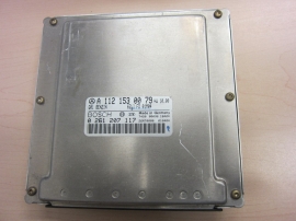 Mercedes Benz - ECU Computer - 1121530079